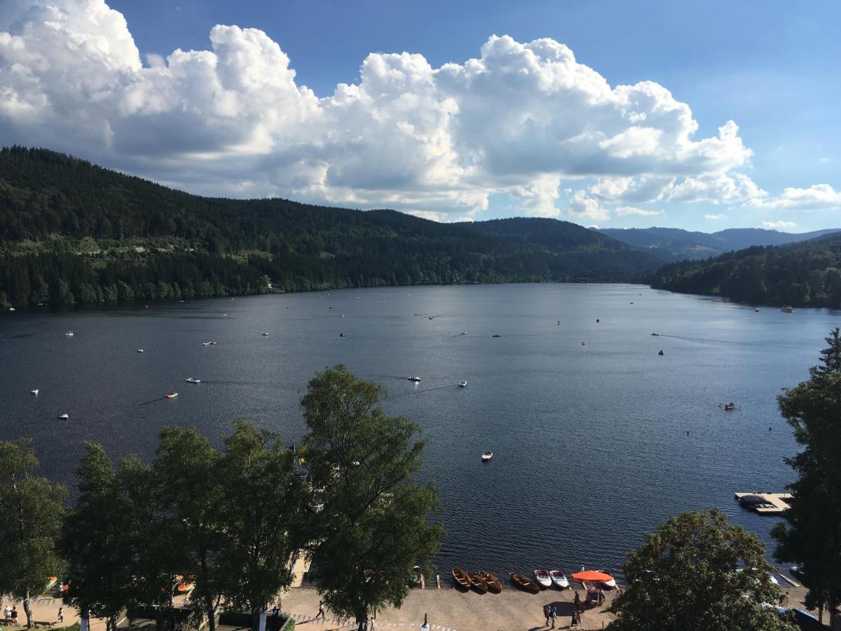 Toscana-Residenz Im Schwarzwald Utzenfeld Eksteriør bilde