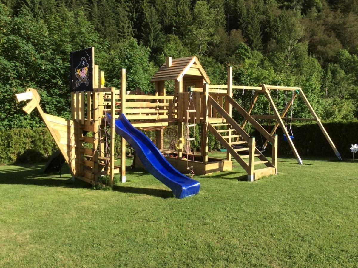 Toscana-Residenz Im Schwarzwald Utzenfeld Eksteriør bilde