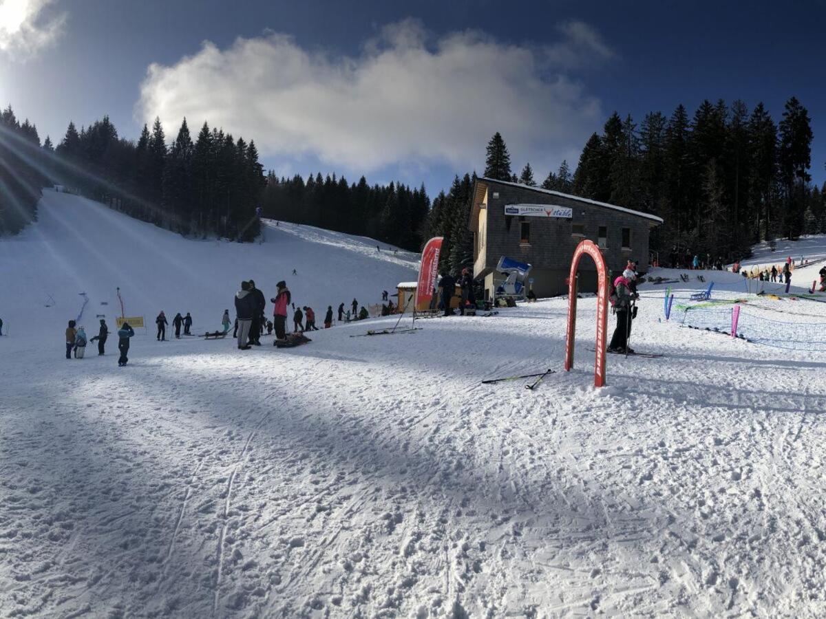 Toscana-Residenz Im Schwarzwald Utzenfeld Eksteriør bilde