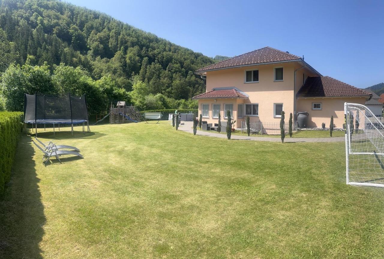 Toscana-Residenz Im Schwarzwald Utzenfeld Eksteriør bilde