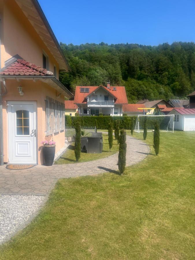 Toscana-Residenz Im Schwarzwald Utzenfeld Eksteriør bilde