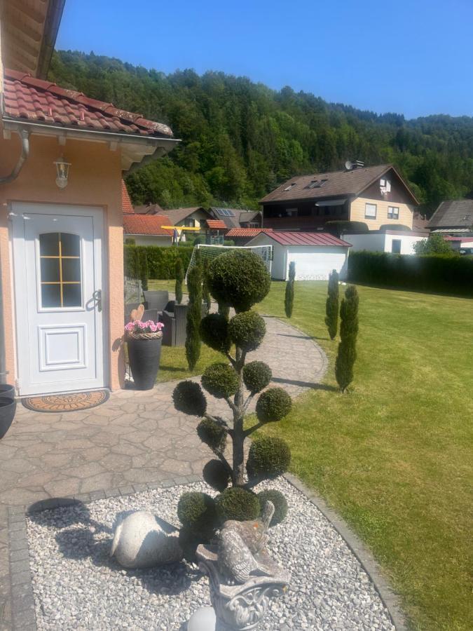 Toscana-Residenz Im Schwarzwald Utzenfeld Eksteriør bilde