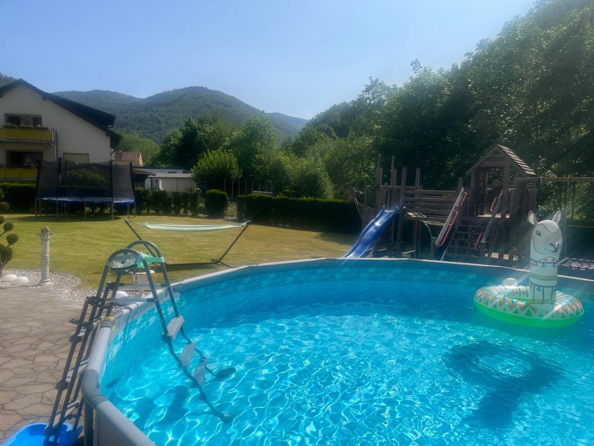 Toscana-Residenz Im Schwarzwald Utzenfeld Eksteriør bilde