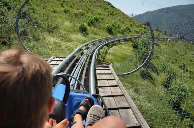 Toscana-Residenz Im Schwarzwald Utzenfeld Eksteriør bilde